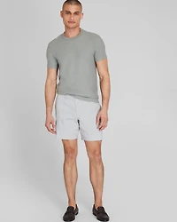 Baxter Linen Blend 7" Short