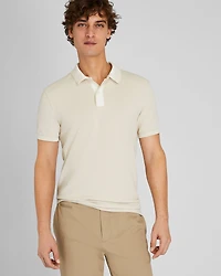 Blocked Collar Polo