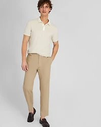 Blocked Collar Polo
