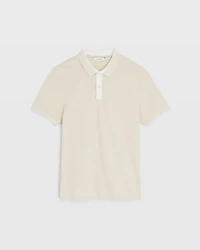 Blocked Collar Polo