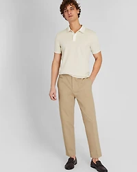 Blocked Collar Polo