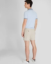 Jax Linen 5" Shorts