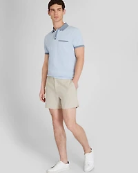 Jax Linen 5" Shorts