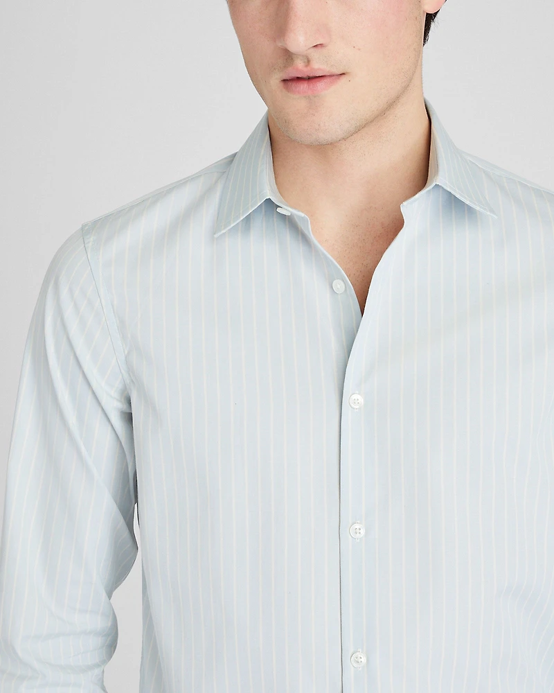 Fine Cotton Dress Shirt