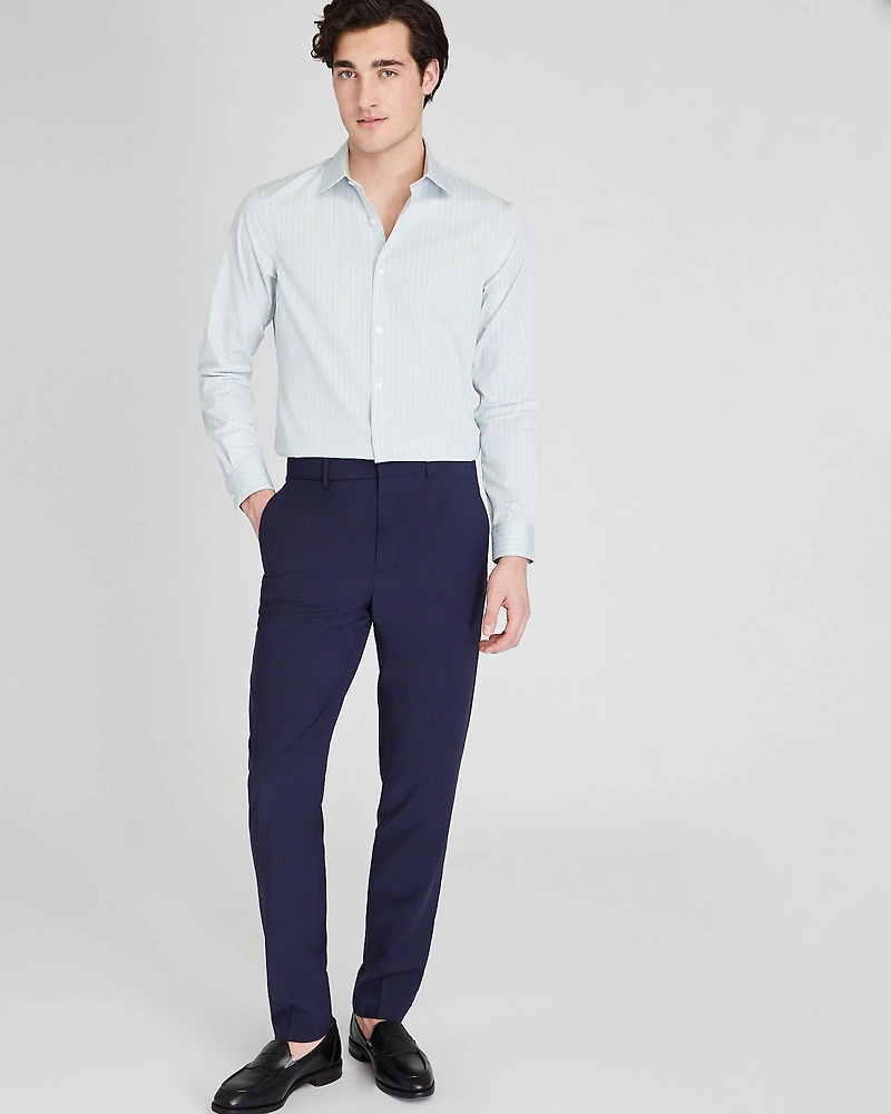 Fine Cotton Dress Shirt