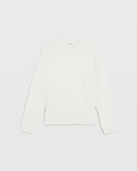 Relaxed Crew Sweatshirt