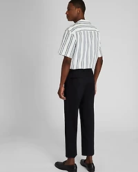 Straight Cropped Fit Pant