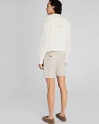 Baxter Stripe 7" Short