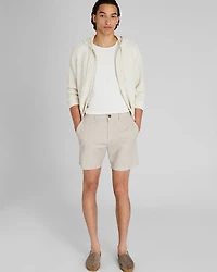 Baxter Stripe 7" Short