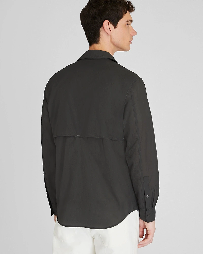 Long Sleeve Lightweight Tech Shirt