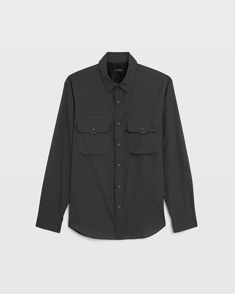 Long Sleeve Lightweight Tech Shirt