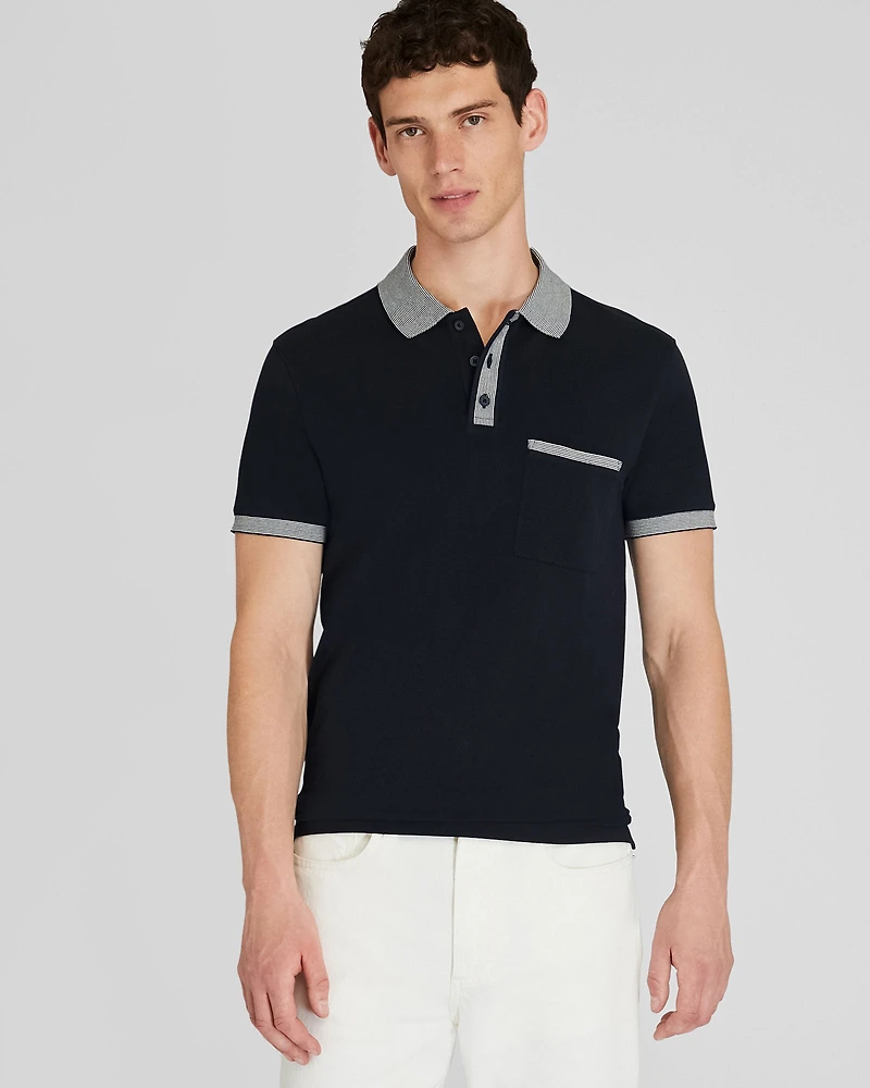 Feeder Collar Polo