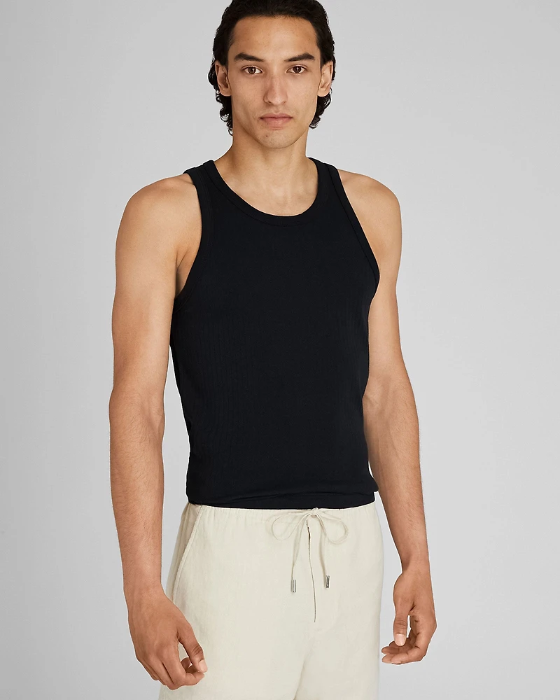 Ribbed Tank