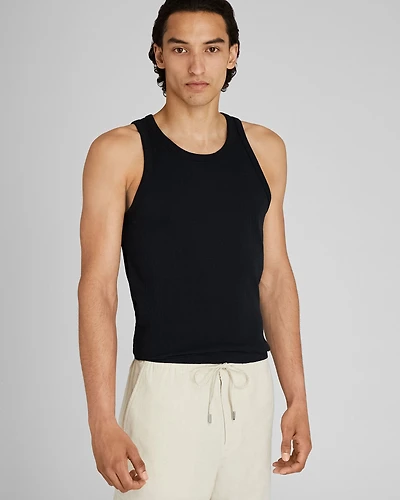 Ribbed Tank