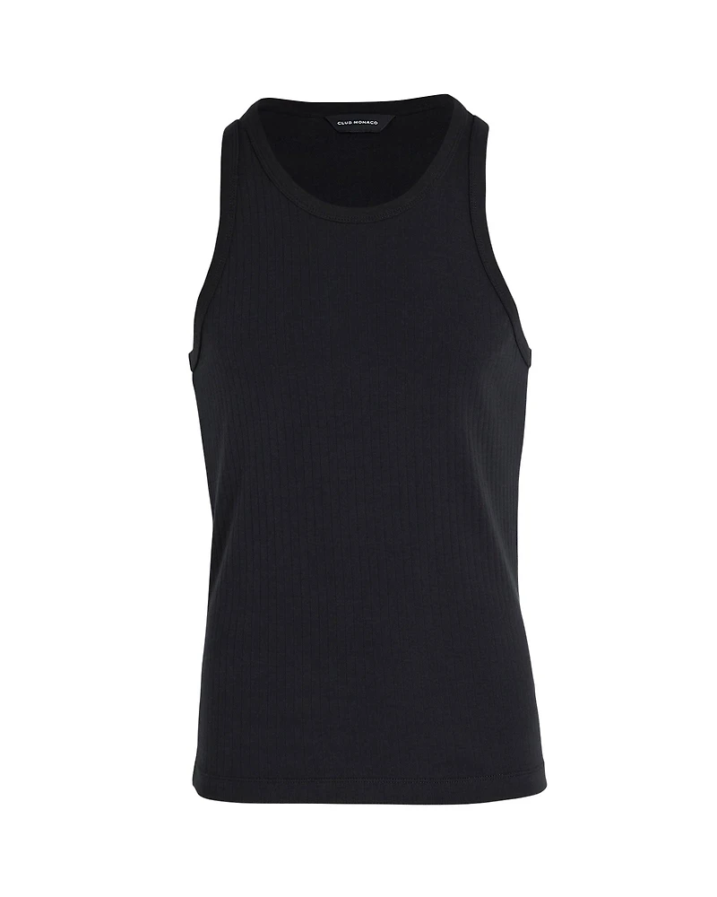 Ribbed Tank