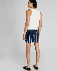 Arlen Cabana-Print 4" Swim Trunk