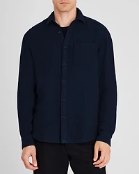Herringbone Texture Shirt
