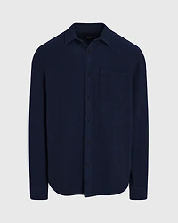 Herringbone Texture Shirt