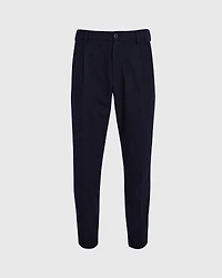 Wool Hybrid Elasticated Trouser