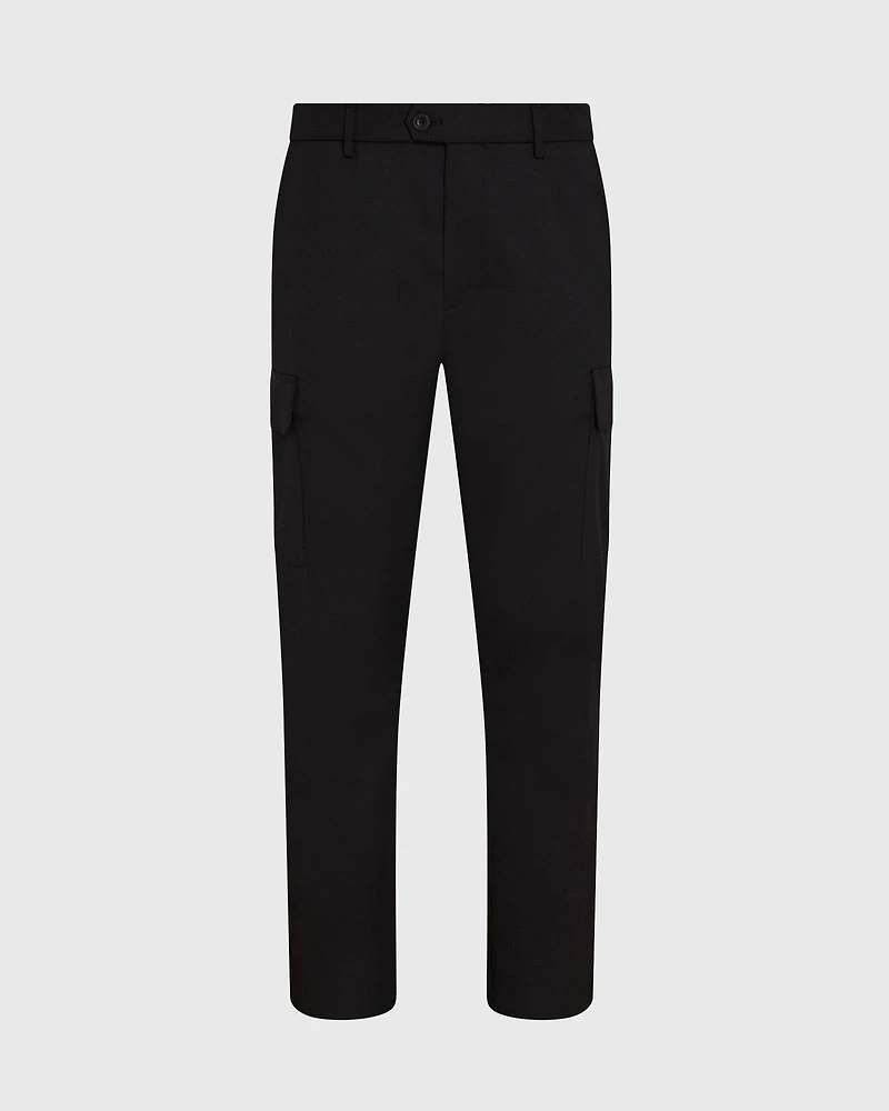 Refined Cargo Pant