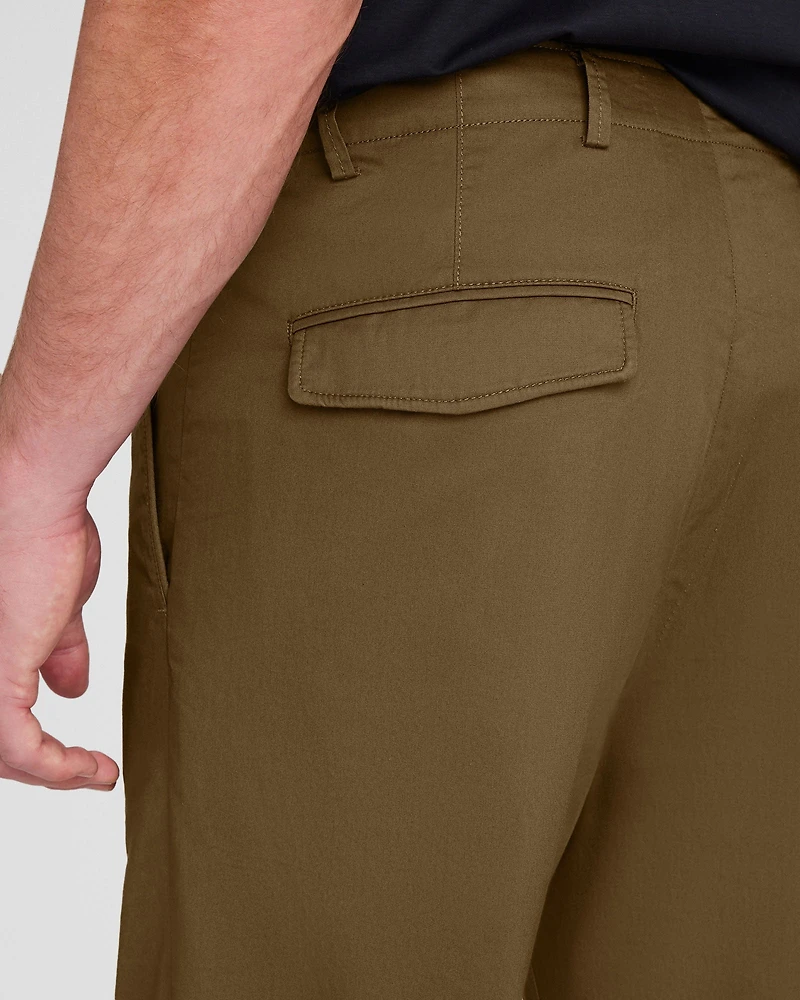 Soft Twill Pant