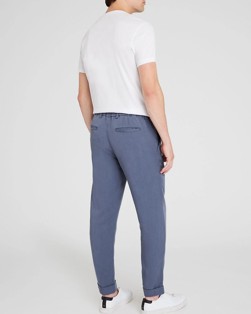 Lyocell Elasticated Trouser