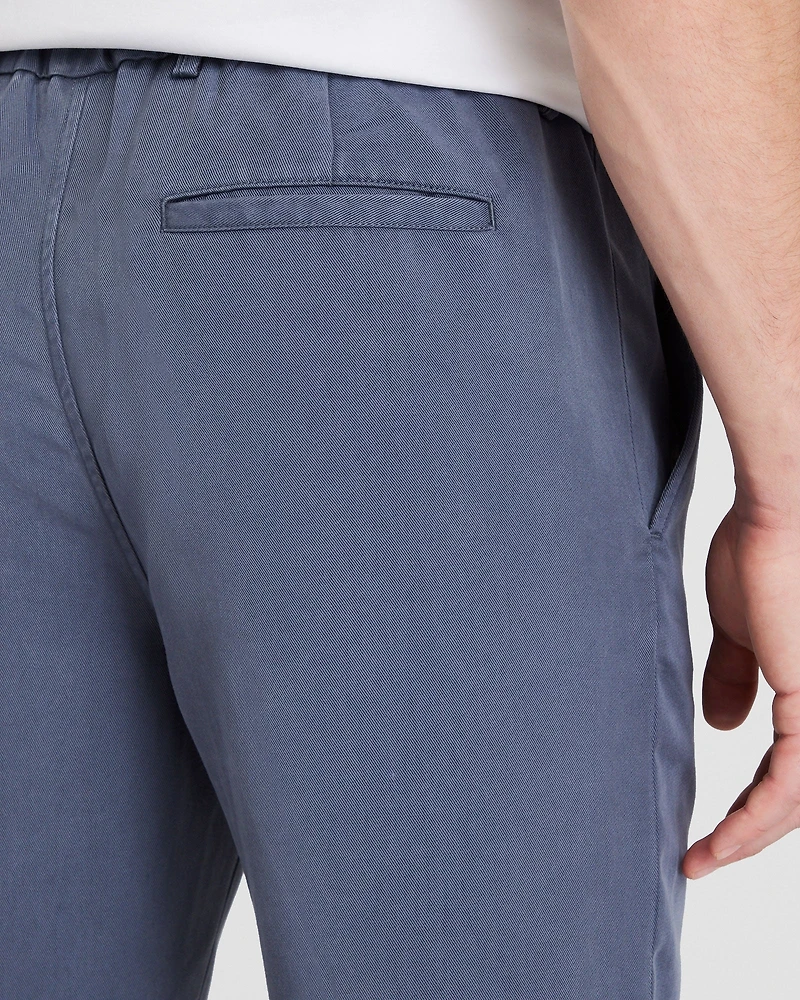 Lyocell Elasticated Trouser