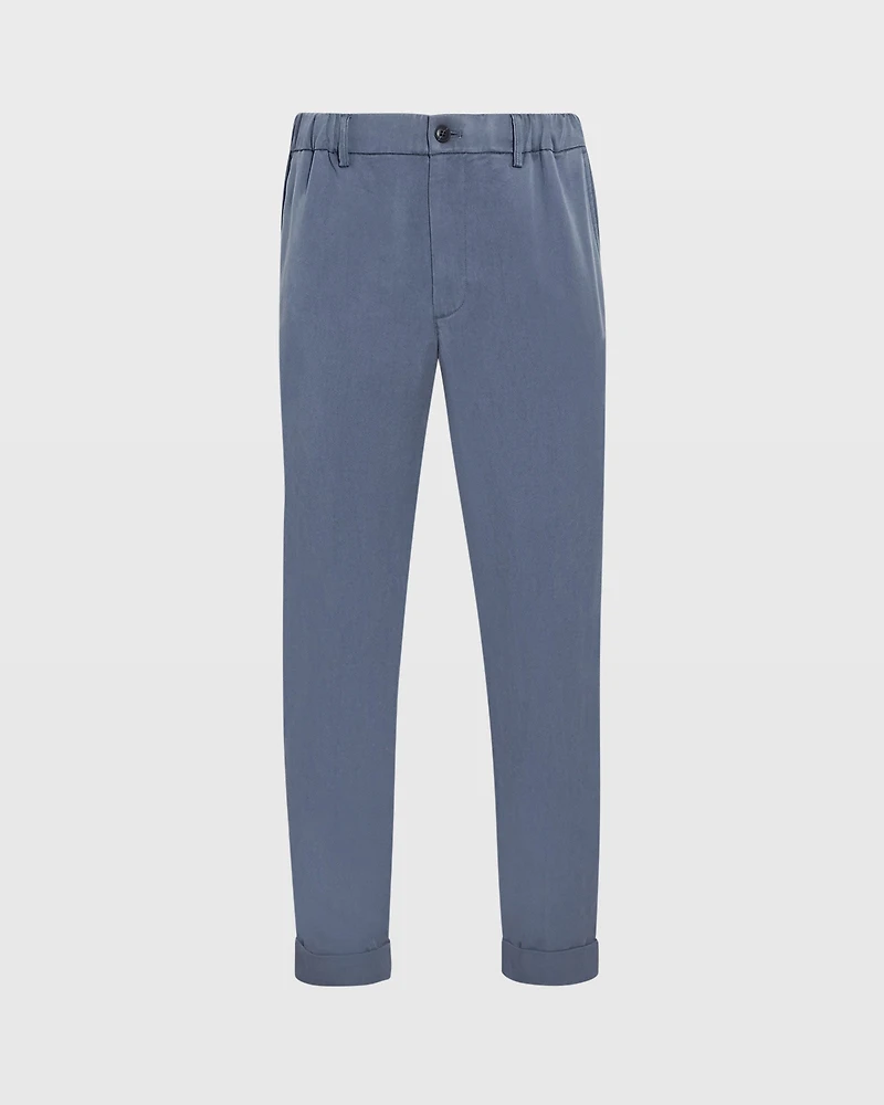 Lyocell Elasticated Trouser