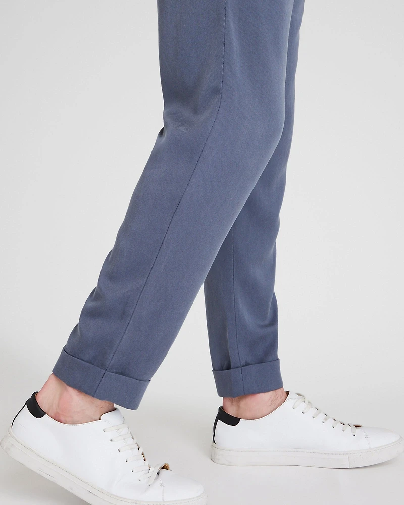Lyocell Elasticated Trouser