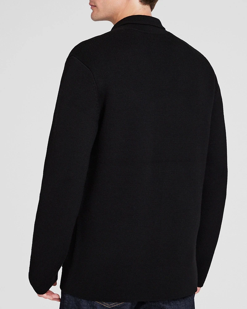 Merino Blazer