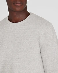 Links Stripe Crewneck