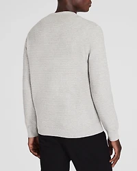 Links Stripe Crewneck