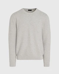 Links Stripe Crewneck