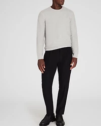 Links Stripe Crewneck