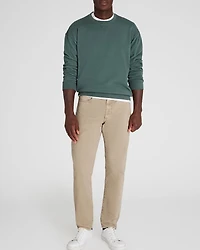 Relaxed Classic Terry Crewneck