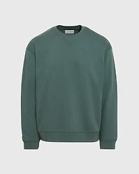 Relaxed Classic Terry Crewneck