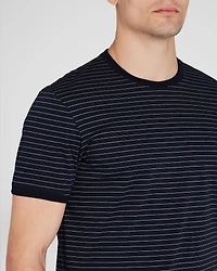 Striped Refined Tee