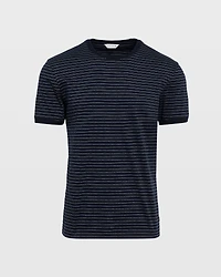 Striped Refined Tee