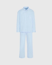 Crest Pajama Set