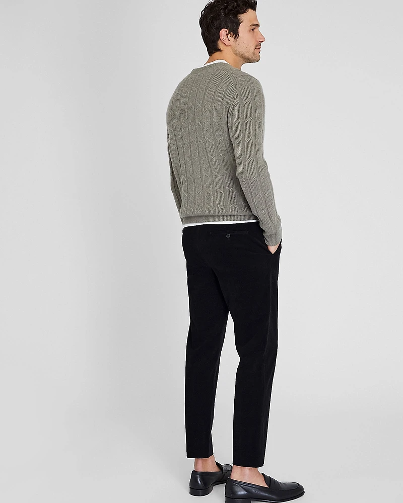 Capsule Corduroy Pants