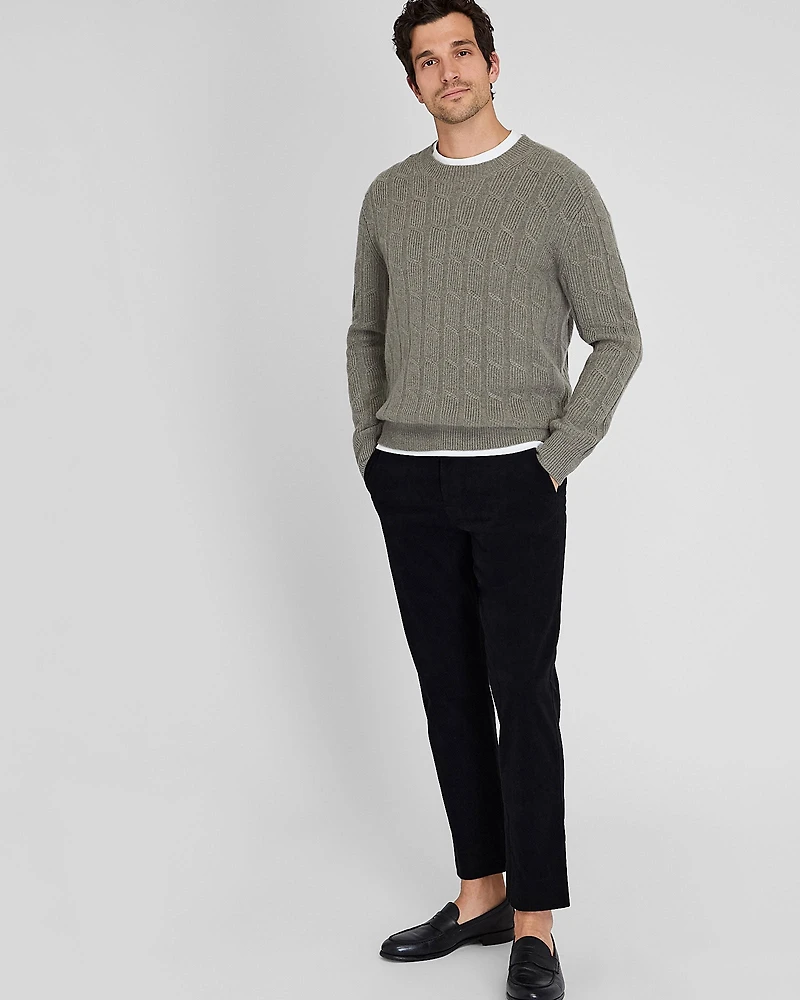 Capsule Corduroy Pants