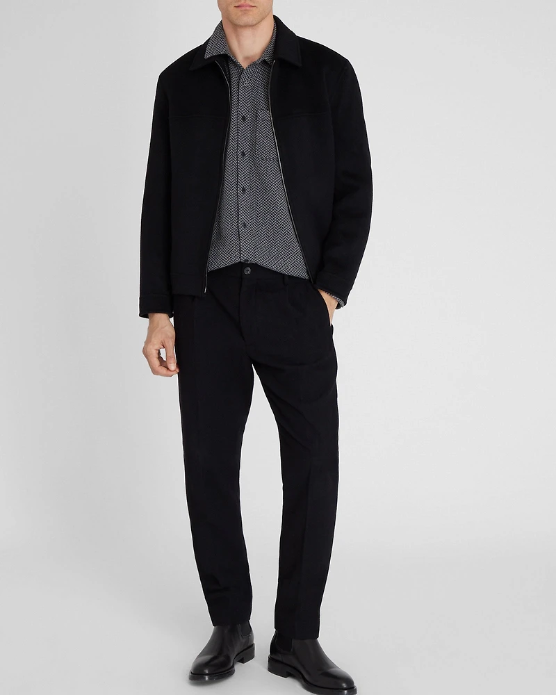Herringbone Texture Shirt