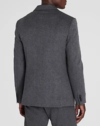 Cashmere Blend Suit Jacket