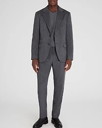 Cashmere Blend Suit Jacket