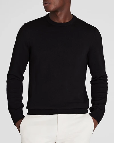 Merino Crewneck