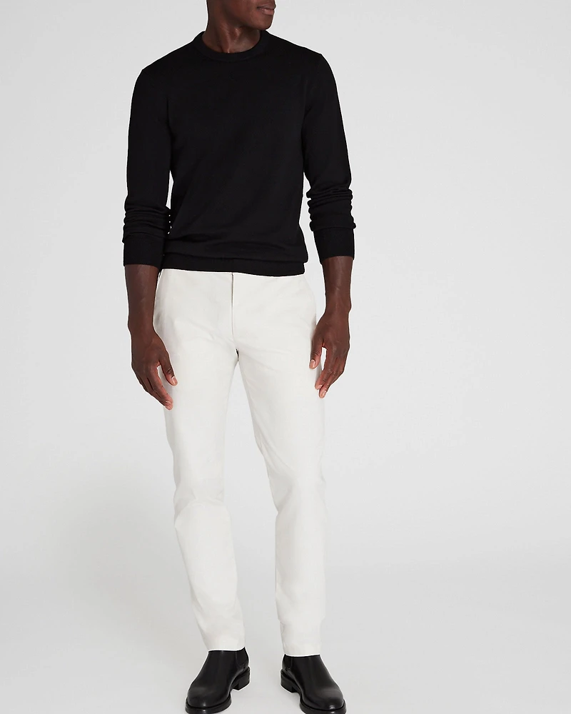 Merino Crewneck