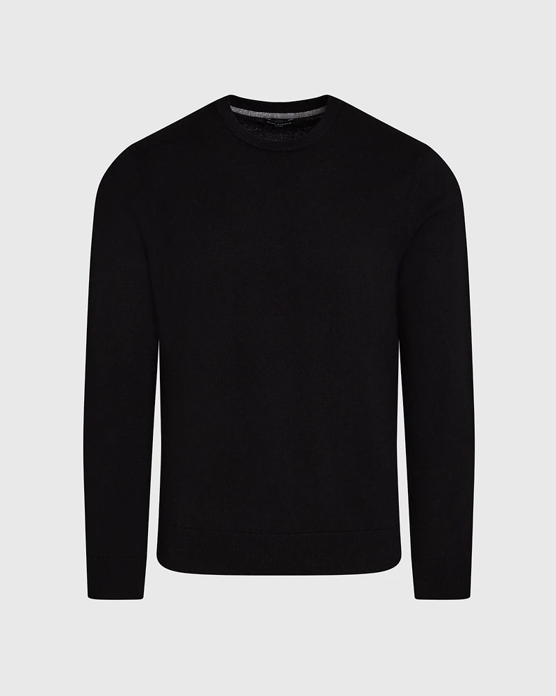 Merino Crewneck