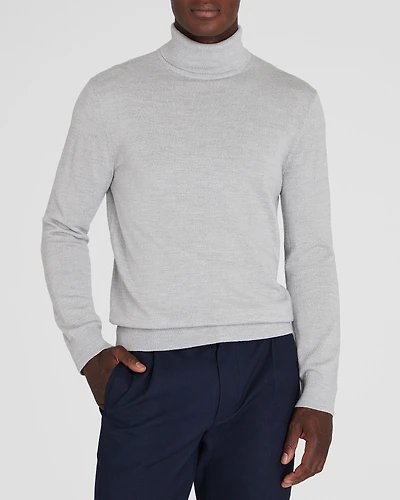 Merino Turtleneck