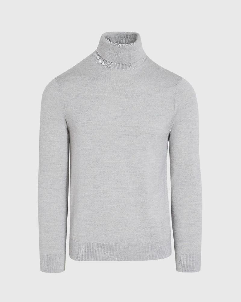 Merino Turtleneck