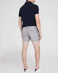 Jax Micro-Stripe 5" Shorts